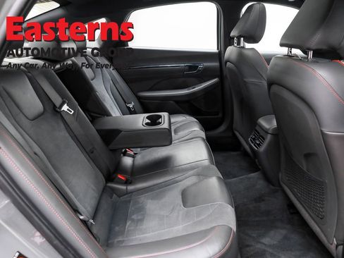 Used 2022 Hyundai Sonata N Line image 22
