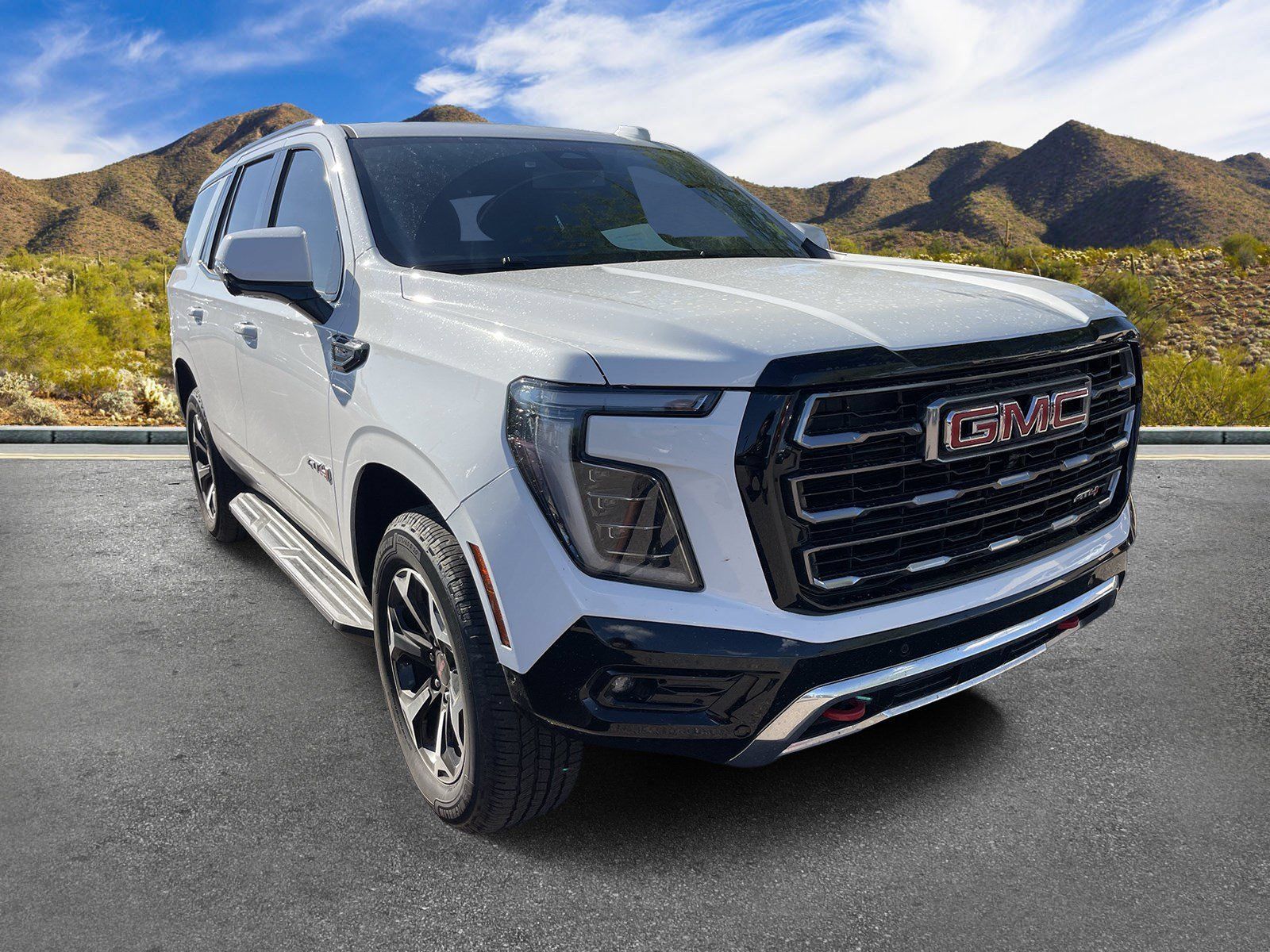 Certified 2025 GMC Yukon AT4 AWD/4WD image 3