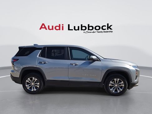 Used 2025 Chevrolet Equinox LT AWD/4WD image 9