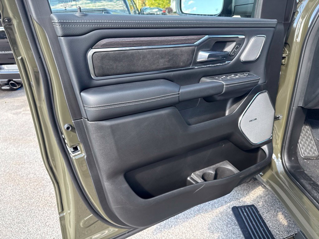 New 2027 RAM 1500 Laramie AWD/4WD image 18