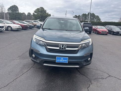 Used 2021 Honda Pilot EX image 2