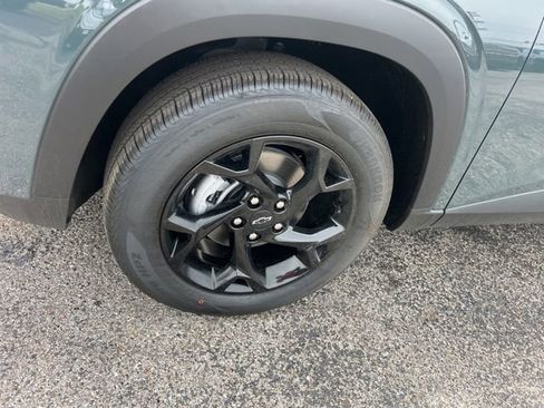 New 2026 Chevrolet Trax LT FWD image 10