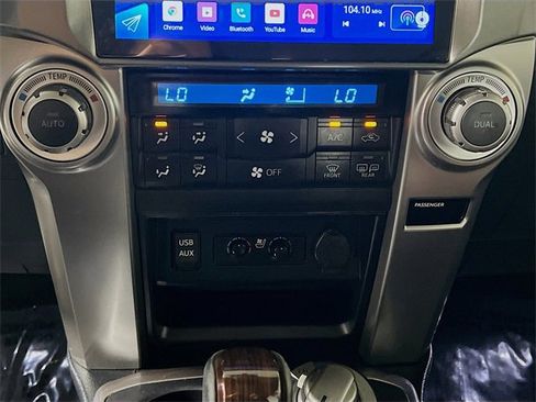 Used 2018 Toyota 4Runner Limited image 22