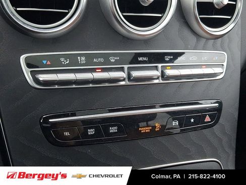 Used 2022 Mercedes-Benz GLC 43 AMG 4MATIC image 19