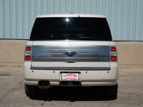 Used 2011 Ford Flex Limited w/ Rapid Spec Order Code image 14
