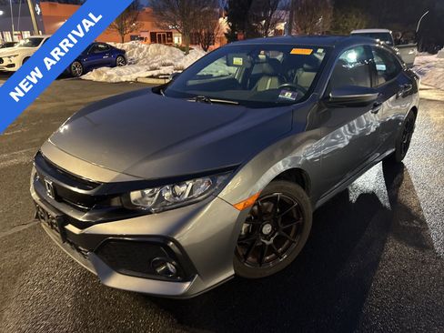 Used 2018 Honda Civic EX-L image 5