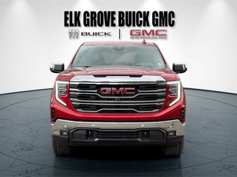 New 2026 GMC Sierra 1500 SLT w/ SLT Premium Plus Package image 9