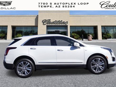 New 2026 Cadillac XT5 Premium Luxury w/ Driver Assist Package image 2