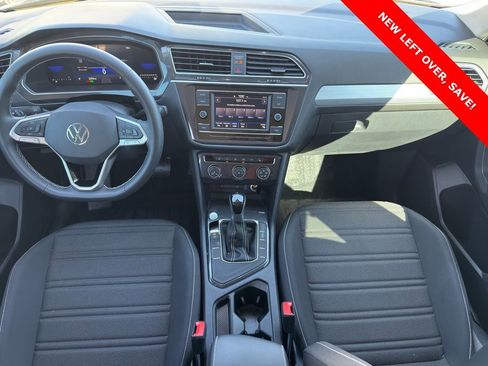 Used 2024 Volkswagen Tiguan S image 24