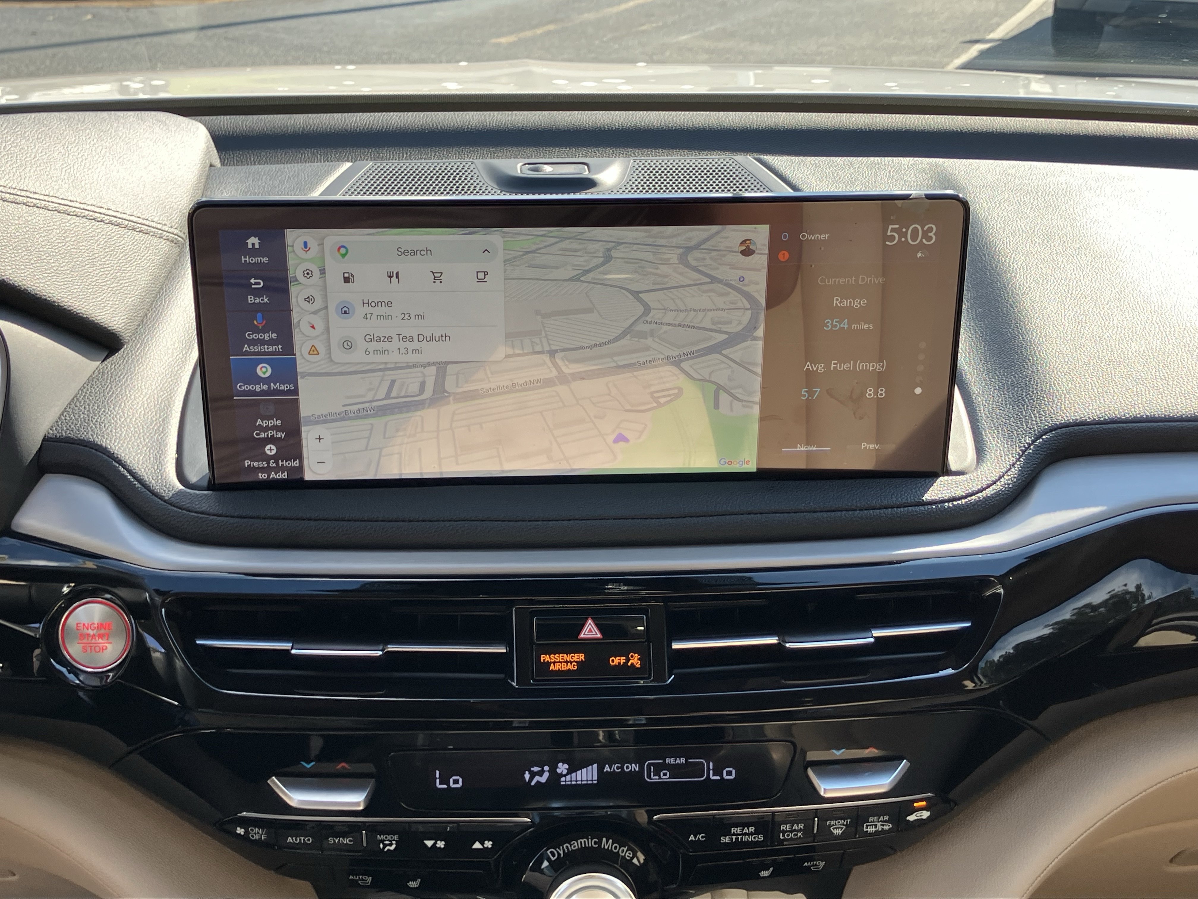 Used 2025 Acura MDX FWD image 27