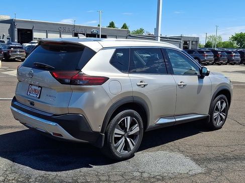 Used 2023 Nissan Rogue Platinum w/ Platinum Premium Package AWD/4WD image 4