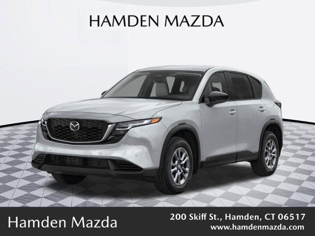 New 2026 MAZDA CX-5 Select AWD/4WD image 1