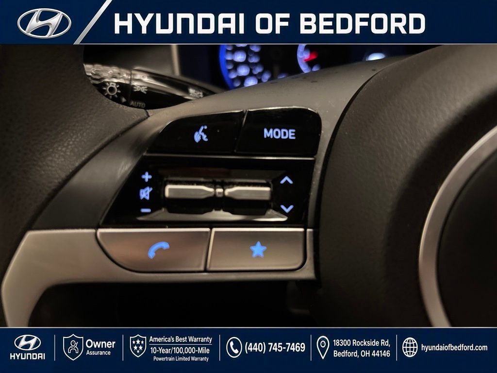 Used 2024 Hyundai Tucson SE AWD/4WD image 20