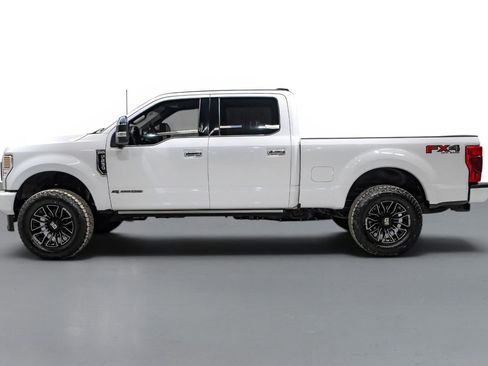 Used 2022 Ford F250 King Ranch w/ King Ranch Ultimate Package AWD/4WD image 10