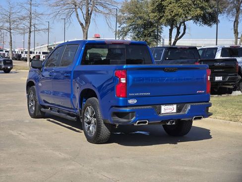Used 2023 Chevrolet Silverado 1500 RST w/ Texas Edition Plus image 6