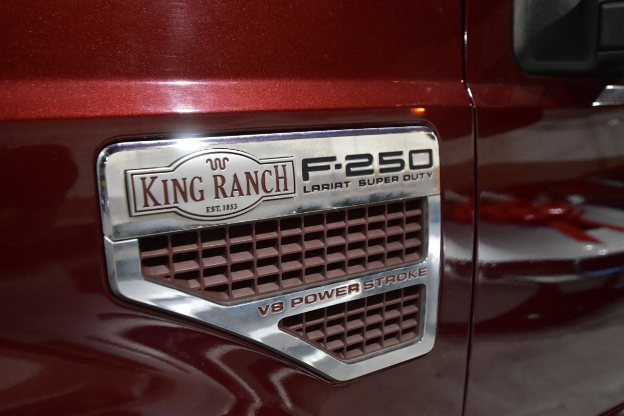 Used 2009 Ford F250 King Ranch AWD/4WD image 4