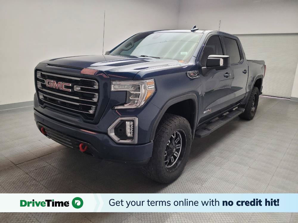 Used 2019 GMC Sierra 1500 AT4 w/ AT4 Premium Package AWD/4WD image 1