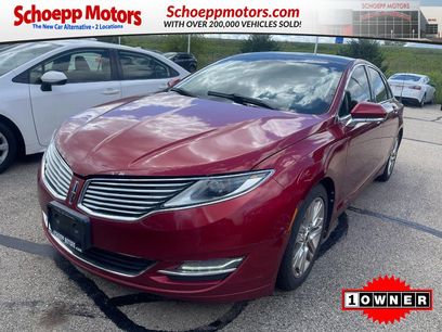 Used 2013 Lincoln MKZ AWD