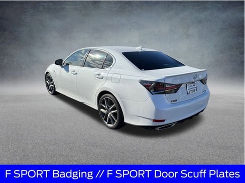 Used 2020 Lexus GS 350 F Sport image 7