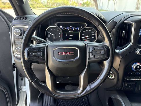 Used 2021 GMC Sierra 1500 AT4 w/ Technology Package AWD/4WD image 20