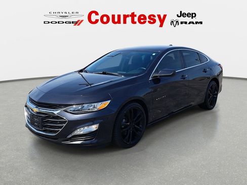 Used 2023 Chevrolet Malibu LT w/ Driver Confidence Package FWD image 8