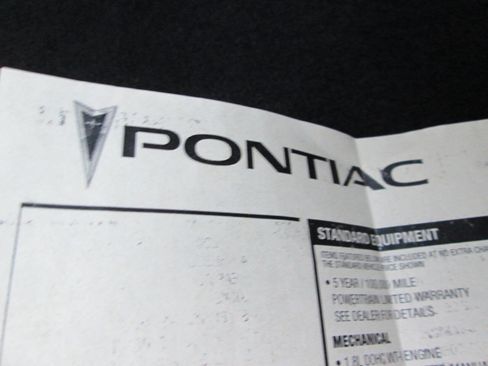 Used 2009 Pontiac Vibe image 50