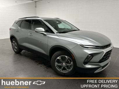 New 2026 Chevrolet Blazer LT w/ Sound & Technology Package