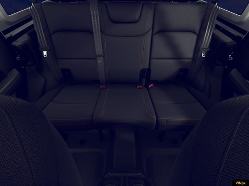 New 2026 Jeep Wrangler Unlimited Sport AWD/4WD image 17