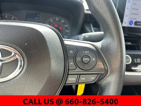 Used 2024 Toyota Corolla LE FWD image 12