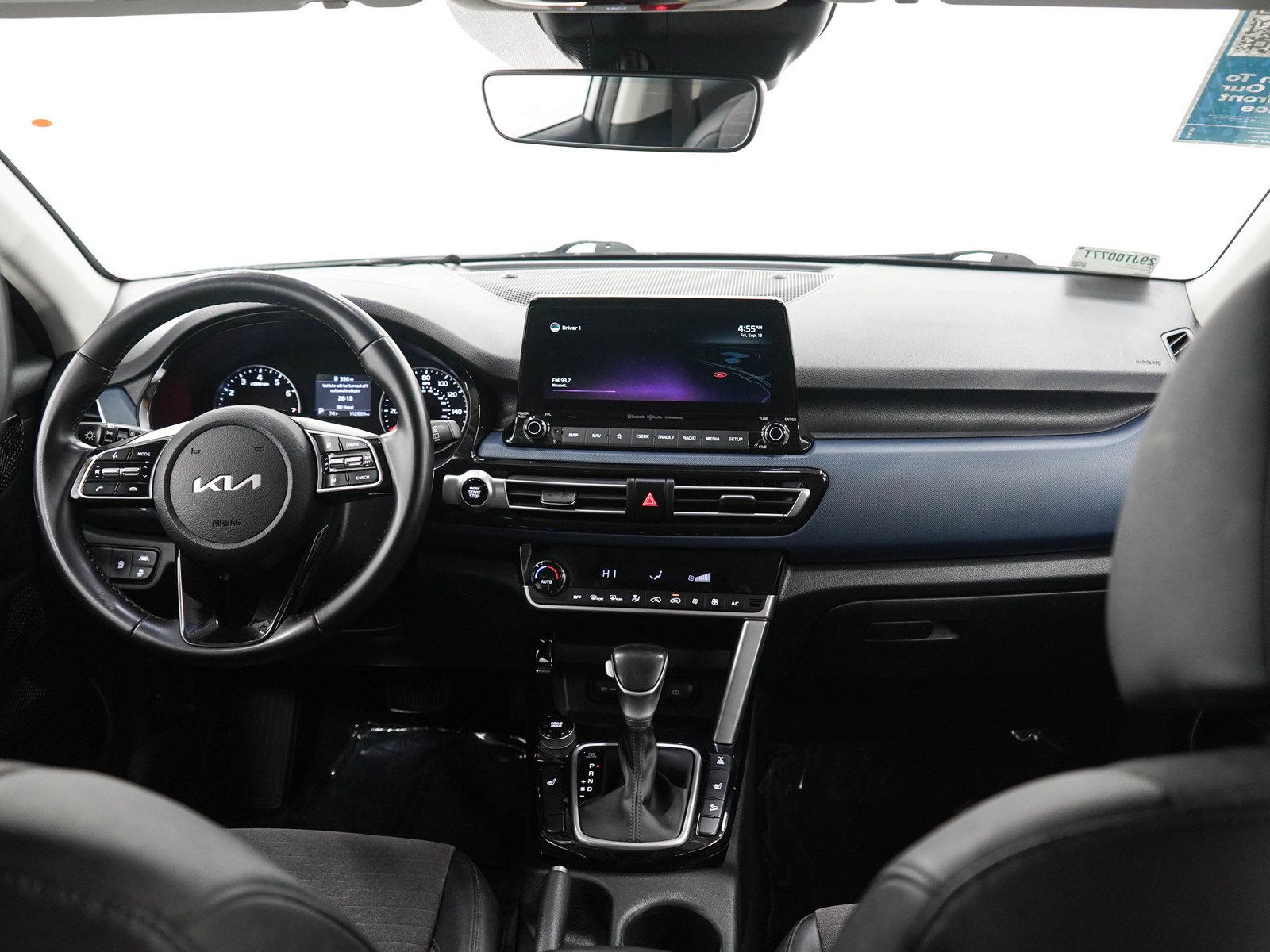 Used 2022 Kia Seltos Nightfall Edition AWD/4WD image 13