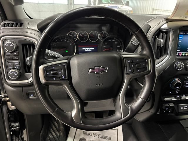 Used 2021 Chevrolet Silverado 1500 RST AWD/4WD image 20