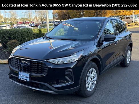 Used 2025 Ford Escape Active image 4