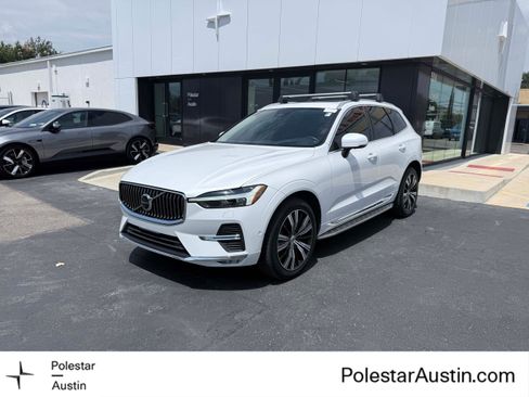 Used 2022 Volvo XC60 B5 Inscription w/ Advanced Package FWD image 1