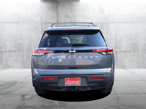 Certified 2025 Nissan Pathfinder SV w/ SV Premium Package FWD image 6