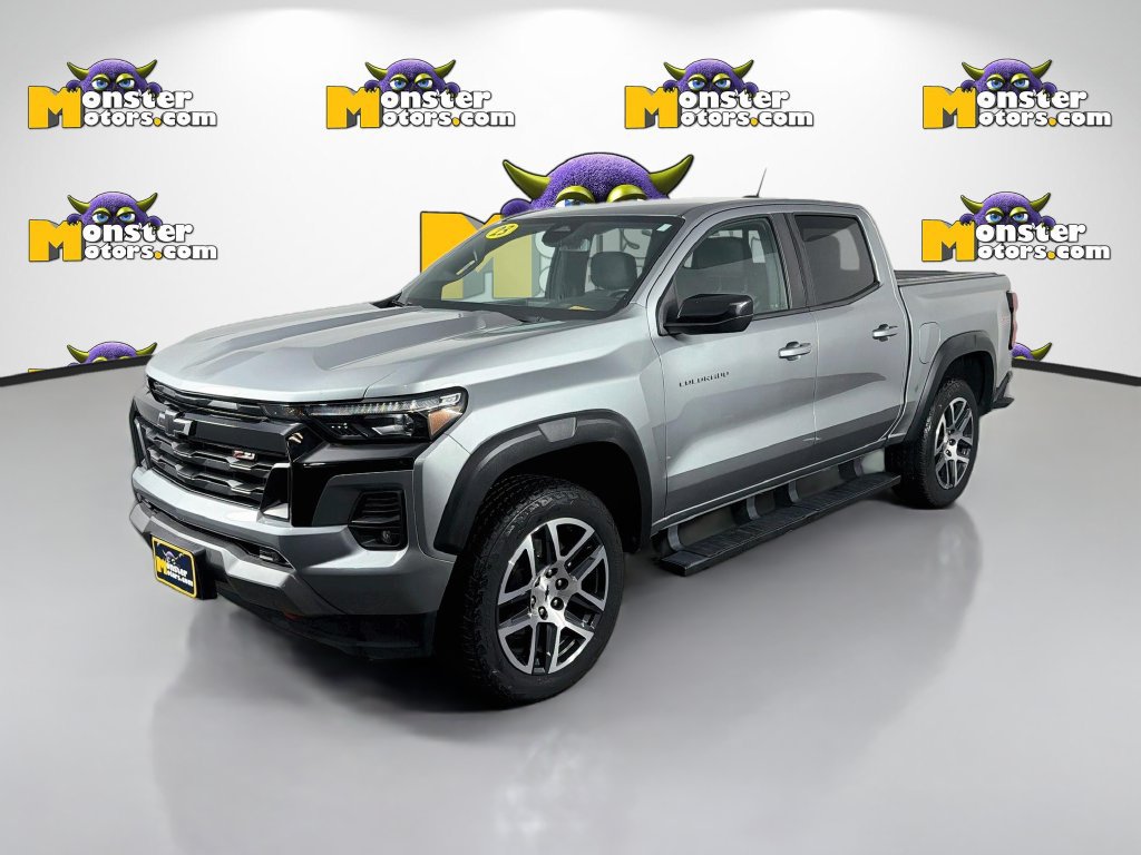 Used 2023 Chevrolet Colorado Z71 w/ Z71 Convenience Package 2 AWD/4WD image 1