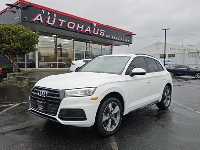 Used 2020 Audi Q5 2.0T Premium w/ Titanium Sport Package
