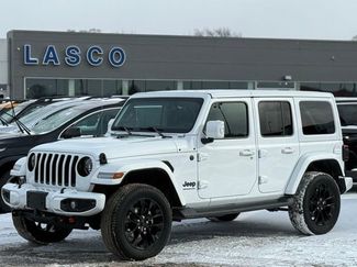 Used 2023 Jeep Wrangler Altitude 360° Tour
