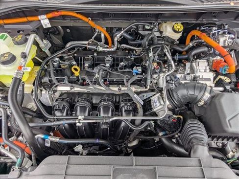 New 2025 Ford Escape ST-Line w/ Equipment Group 301A image 16