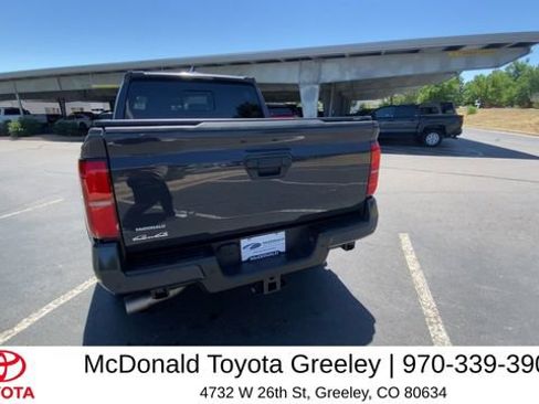Certified 2024 Toyota Tacoma SR5 AWD/4WD image 8