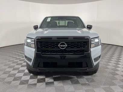 New 2026 Nissan Frontier SV w/ Tow Package