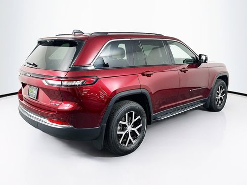 Used 2023 Jeep Grand Cherokee Limited w/ Luxury Tech Group II image 9