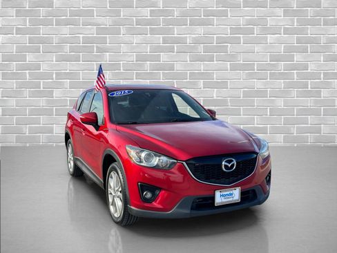 Used 2015 MAZDA CX-5 Grand Touring image 7