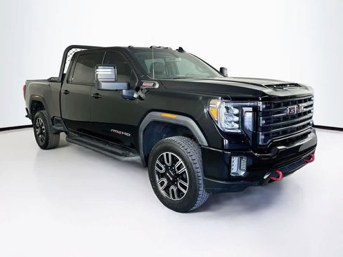 Used 2023 GMC Sierra 2500 AT4 w/ Gooseneck/5TH Wheel Package AWD/4WD image 23