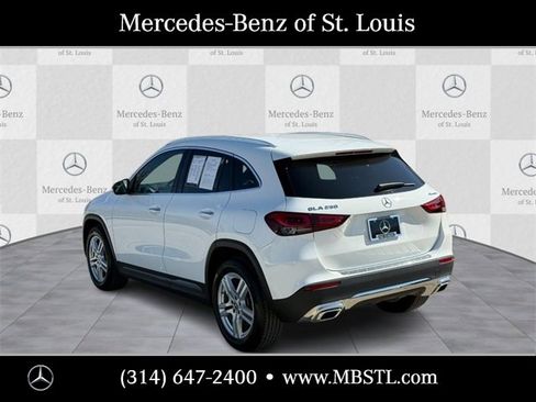 Certified 2023 Mercedes-Benz GLA 250 4MATIC image 4