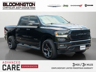 Used 2019 RAM 1500 Big Horn