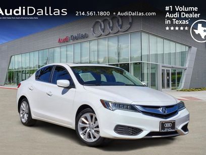 Used 2017 Acura ILX w/ Premium Package
