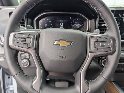 New 2026 Chevrolet Silverado 1500 High Country AWD/4WD image 25
