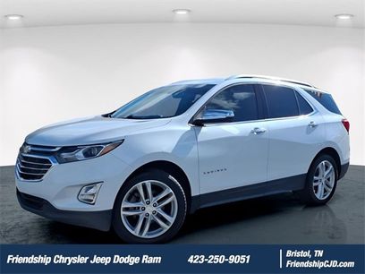 Used 2019 Chevrolet Equinox Premier