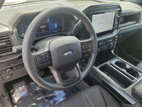 Used 2025 Ford F150 STX w/ Equipment Group 200A RWD image 13