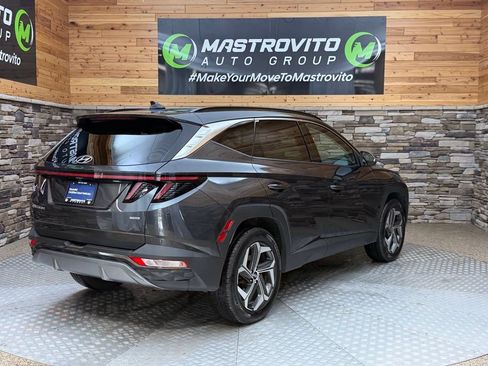 Used 2023 Hyundai Tucson Limited w/ Cargo Package AWD/4WD image 27